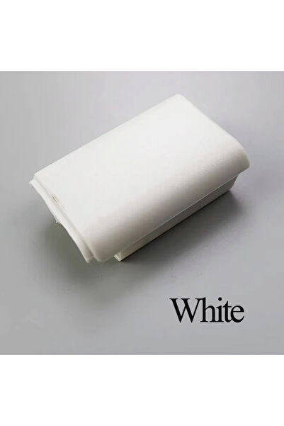Choice3 1PCS White 1-10PCS For Xbox 360 Plastic Wireless Controller Battery C...