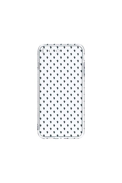 bestcase Διαφανής Θήκη Σιλικόνης 2MM, Συμβατή με Apple iPhone 8 Plus / iPhone...