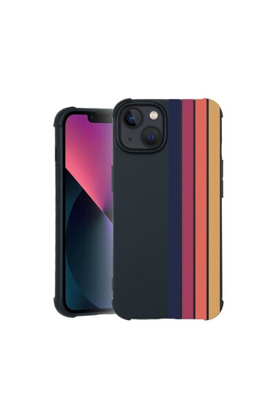 bestcase Θήκη TPU Pro Shock Συμβατή με Apple iPhone 12 / iPhone 12 Pro, με σχ...