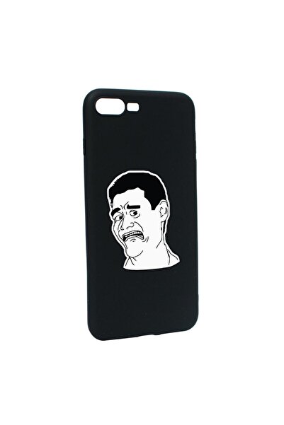 bestcase Husa Silicon Compatibila Cu Apple iPhone 7 Plus / 8 Plus, Harold, re...
