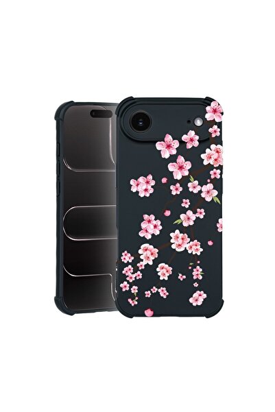 bestcase Θήκη TPU Pro Shock συμβατή με Apple iPhone 17 Air, με σχέδιο ιαπωνικ...