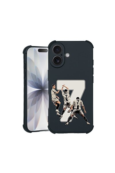 bestcase Husa TPU Pro Shock Compatibila cu Apple iPhone 14 Pro, cu Design Ron...