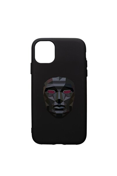 bestcase Θήκη Σιλικόνης Premium Συμβατή με Apple iPhone 11 Pro Max, Μάσκα Squ...