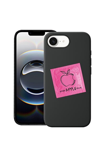 bestcase Θήκη για Apple iPhone 16e, Premium Λεπτή Σιλικόνη 1.2MM, Ροζ σε αποχ...