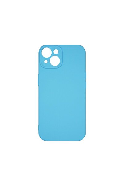 bestcase Husa Liquid Silicon, Compatibila Cu Apple iPhone 14, 1.2MM Slim, Mic...