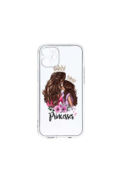 bestcase Θήκη Διαφανής Σιλικόνη 2MM, Συμβατή με Apple iPhone 11, Σχέδια Πριγκ...