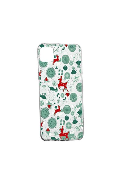 bestcase Husa de protectie Craciun, Christmas, reindeer pentru Apple iPhone 1...