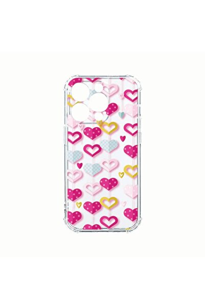 bestcase Αντικραδασμική Θήκη Σιλικόνης, Συμβατή με Apple iPhone 14 Pro, Σχέδι...