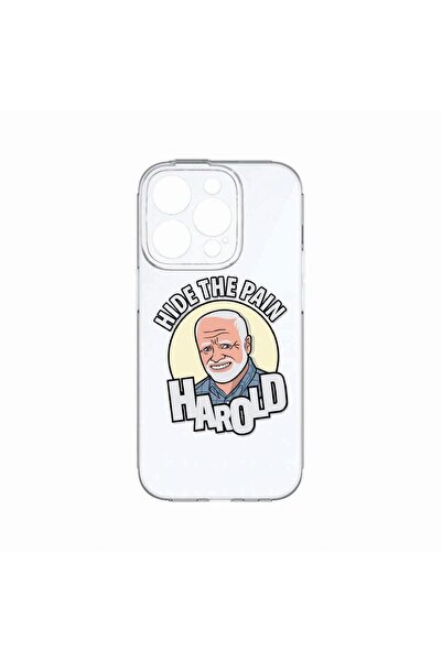 bestcase Husa BestCase¬Æ, Compatibila Cu Apple iPhone 14 Pro, Harold Hide The...