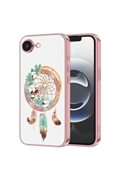 bestcase Husa Luxury MagSafe, Compatibilă cu Apple iPhone 16e, DreamCatcher, ...