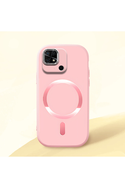 CASEVIBE Redmi 10C Uyumlu Sade, tek renk, tam kaplama, darbeye dayanıklı