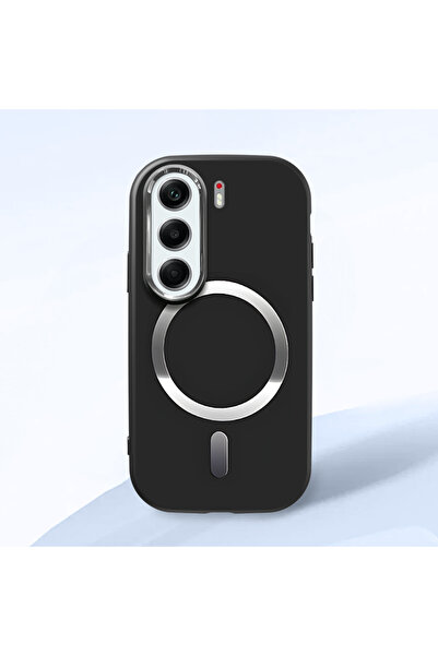 CASEVIBE Tecno Camon 40 Uyumlu Sade, tek renk, tam kaplama, darbeye dayanıklı