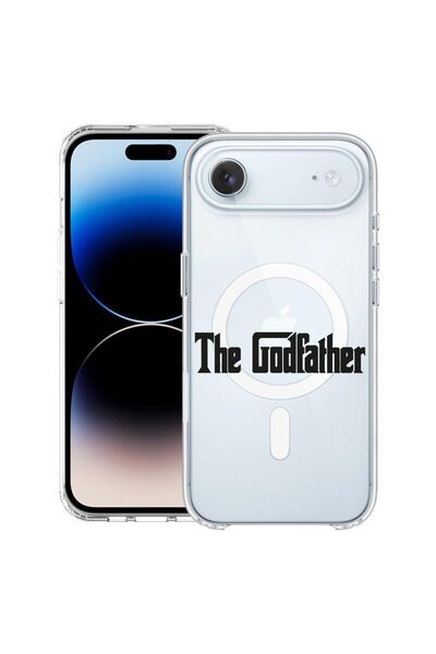 bestcase Θήκη για Apple iPhone 17 Air με Σχέδιο The GodFather, Αντικραδασμική...