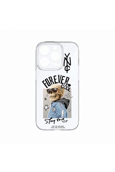 bestcase Θήκη, Συμβατή με Apple iPhone 14 Pro Max, Σχέδιο Αιώνιας Δροσερής Σκ...