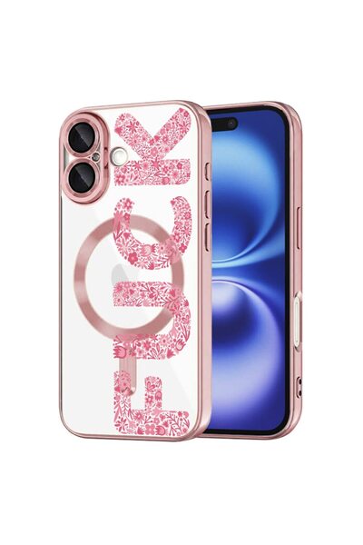 bestcase Πολυτελής Θήκη MagSafe, Συμβατή με Apple iPhone 16 Plus, Ανταρτικό Φ...