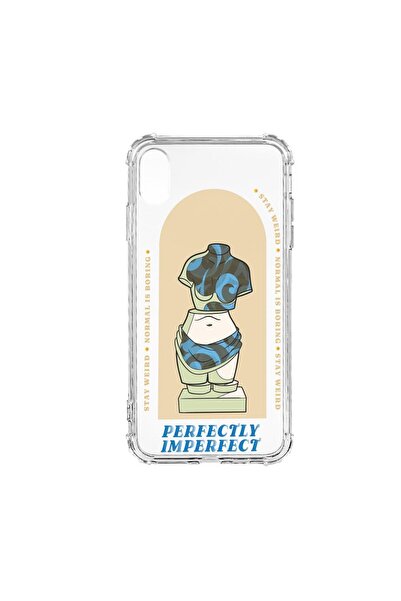 bestcase Αντικραδασμική Θήκη Σιλικόνης, Συμβατή με Apple iPhone XS Max, Τέλει...