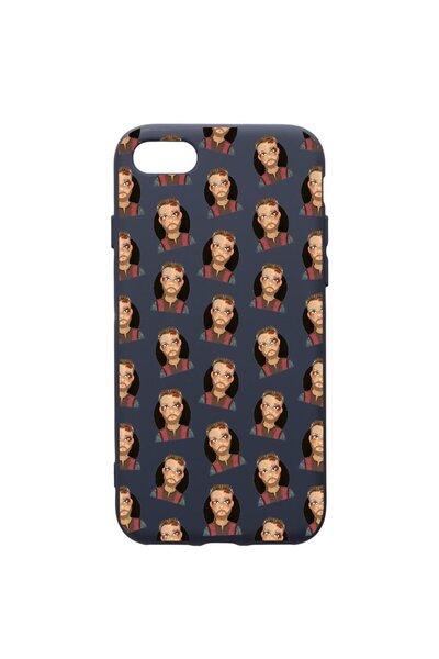 bestcase Θήκη Σιλικόνης Premium Συμβατή με Apple iPhone SE 2 / iPhone 8 / iPh...