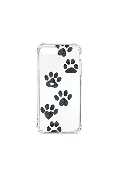 bestcase Αντικραδασμική Θήκη 1.5MM, Συμβατή με Apple iPhone 7 Plus, Σχέδιο Πα...
