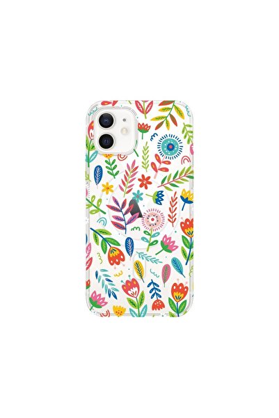 bestcase Θήκη MagSafe Αντικραδασμική, Συμβατή με Apple iPhone 12 Pro, Χαρούμε...