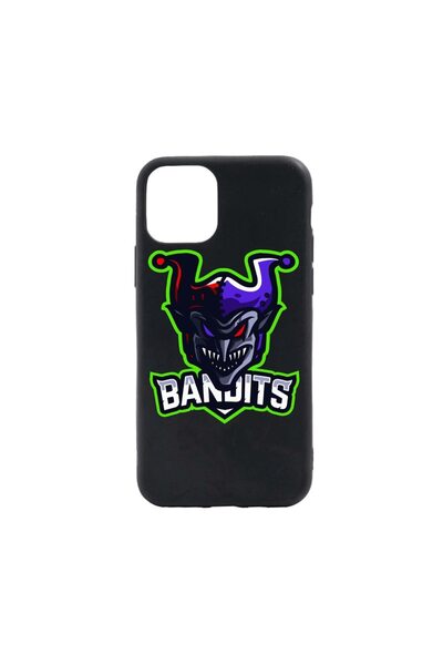 bestcase Θήκη Silicon Gamers, PBandit, συμβατή με Apple iPhone 13 Mini, με υφ...