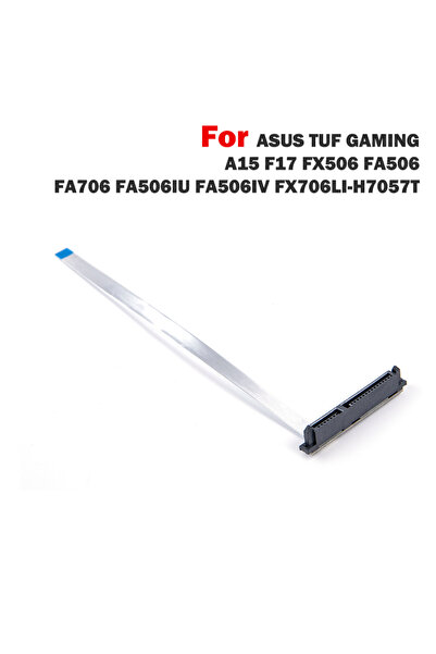 Choice one size SATA Hard Drive HDD SSD Connector Flex Cable For ASUS TUF GAM...