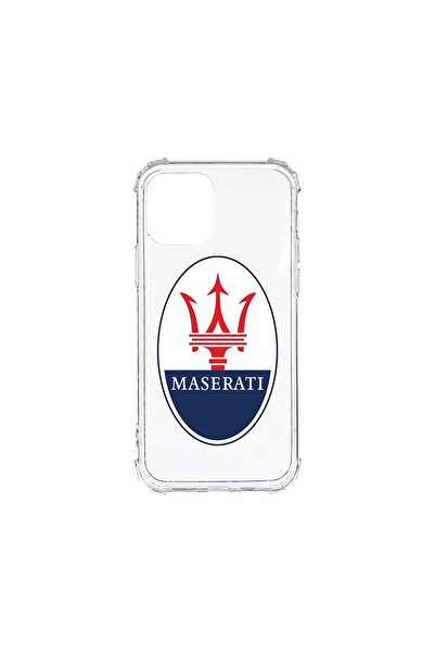 bestcase Husa Anti Shock 1.5MM, compatibila cu Apple iPhone 12 Pro Max, Logo ...