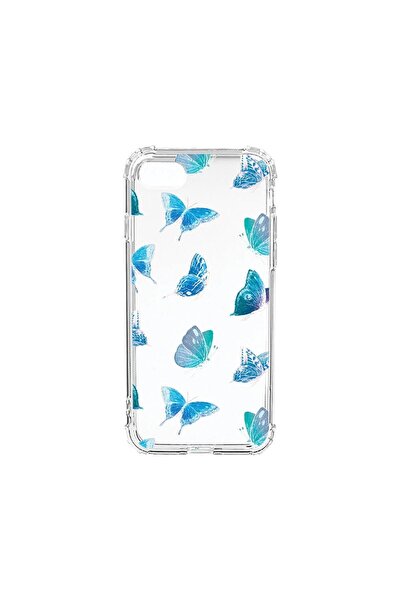 bestcase Αντικραδασμική θήκη 1.5MM, Συμβατή με Apple iPhone SE 2 / iPhone 8 /...