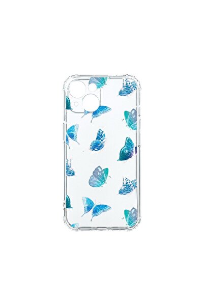 bestcase Αντικραδασμική Θήκη 1.5MM, Συμβατή με Apple iPhone 15 Plus, Σχέδιο Π...