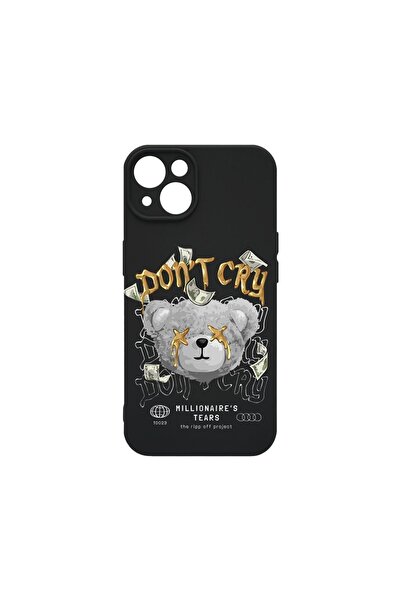 bestcase Λεπτή Θήκη Σιλικόνης Premium 1.2MM, Συμβατή με Apple iPhone 15 Plus,...