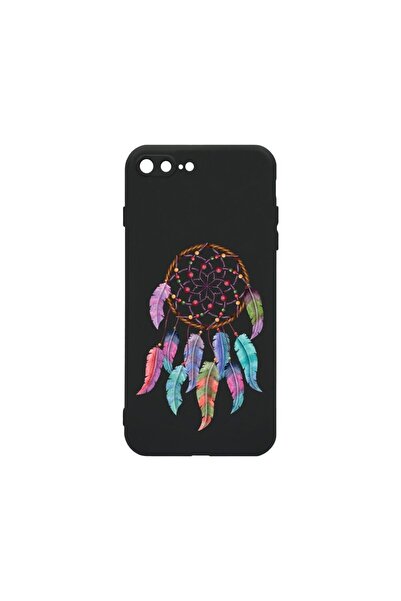 bestcase Husa Premium Soft Liquid Silicon, Compatibila Cu Apple iPhone 8 Plus...