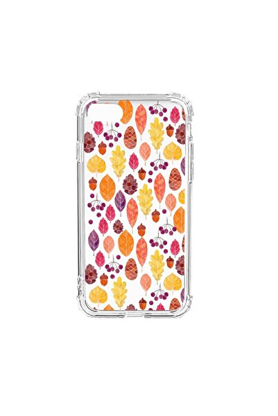 bestcase Husă antișoc din silicon compatibilă cu Apple iPhone SE 2020 / iPhon...
