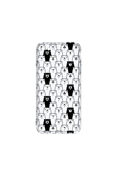 bestcase Husa din silicon transparent de 2MM, compatibilă cu Apple iPhone 8 P...