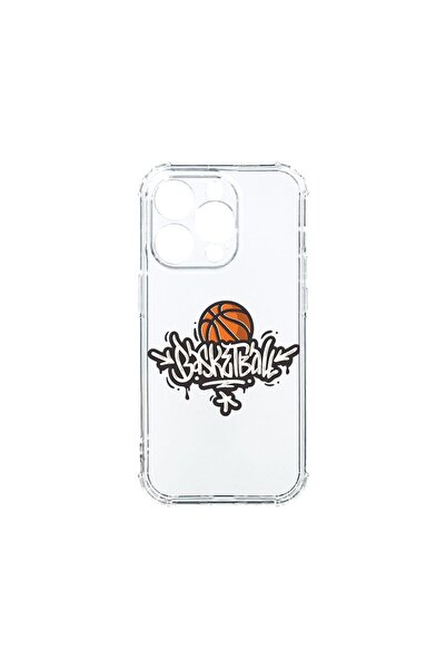 bestcase Αντικραδασμική Θήκη 1.5MM, Συμβατή με Apple iPhone 15 Pro, Μπάσκετ, ...