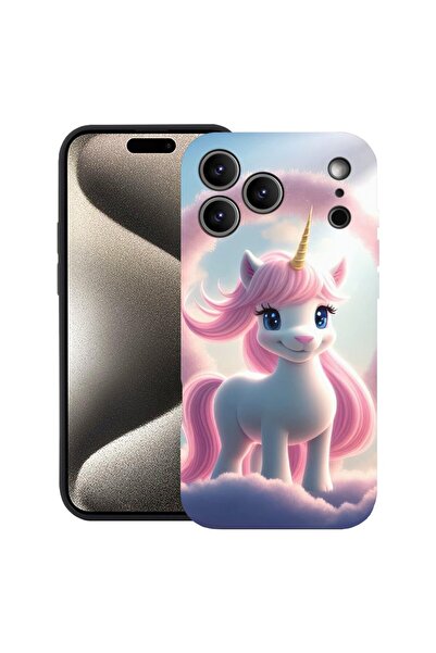 bestcase Husă pentru Apple iPhone 17 Pro cu Design Magical Pattern, Silicon P...