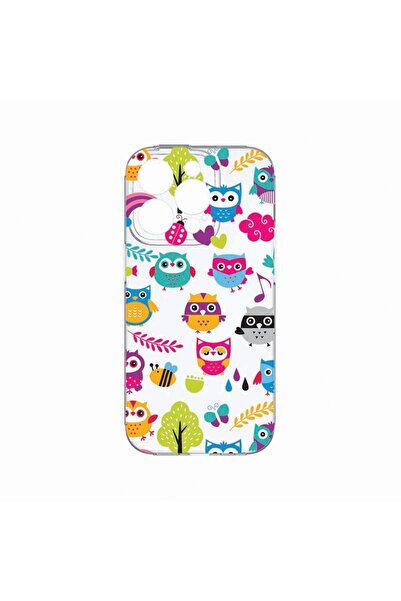 bestcase Case, Compatible with Apple iPhone 14 Pro Max, Owl, Wear-resistant, ...