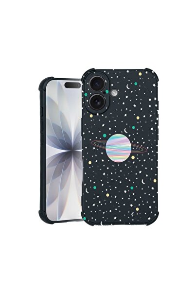 bestcase Husa TPU Pro Shock Compatibila cu Apple iPhone 14 Pro, cu Design Uni...