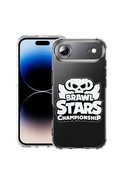 bestcase Θήκη για Apple iPhone 17 Air με Σχέδιο Brawl Stars ChampionShip, Αντ...
