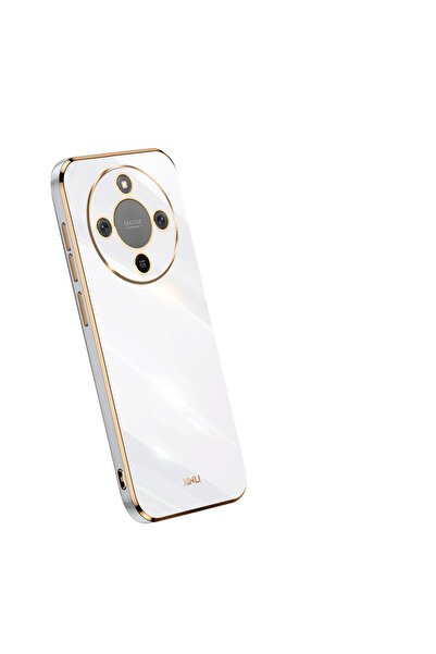 Choice7 HONOR Magic8 Lite Not with Ring Holder White Honor Magic8 Lite MTN-NX...