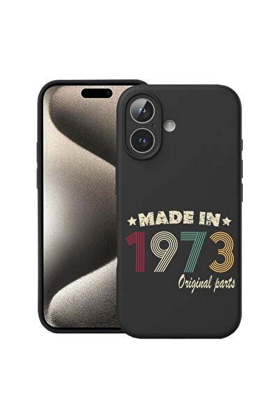 bestcase Θήκη Σιλικόνης Premium για Apple iPhone 16, Γνήσια Ανταλλακτικά - Κα...