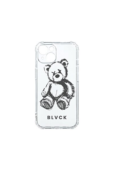 bestcase Husa Αντικραδασμική 1.5MM, συμβατή με Apple iPhone 14, Teddy Bear bl...