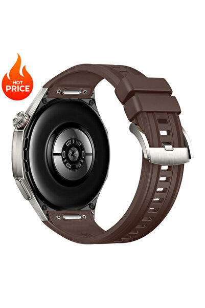 Choice1 حزام سيليكون أصلي من هواوي GT6 Pro مقاس 46 مم بتصميم EasyFit لساعة GT...