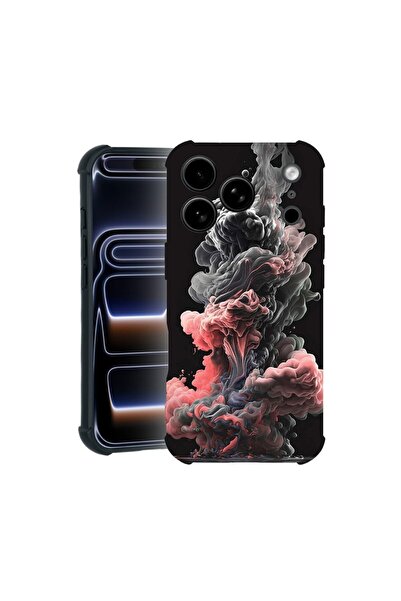 bestcase Husa TPU Pro Shock Compatibila cu Apple iPhone 17 Pro Max, cu Design...