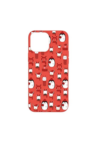 bestcase Husa Silicon, Compatibila Cu Apple iPhone 13 Pro Max, Winter Feeling...