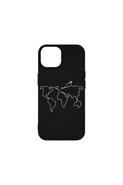 bestcase Husă Premium din Silicon Lichid, Compatibilă cu Apple iPhone 15, Bav...