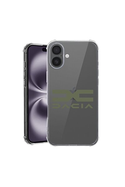 bestcase Husa pentru Apple iPhone 16, Anti Shock 1.5MM, Dacia, Rezistenta La ...