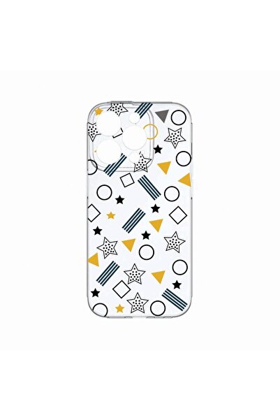 bestcase Θήκη, Συμβατή με Apple iPhone 14 Pro, Γεωμετρική, Ανθεκτική στη φθορ...