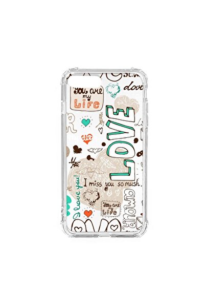 bestcase Антишоков силиконов калъф, съвместим с Apple iPhone 8 Plus / iPhone ...