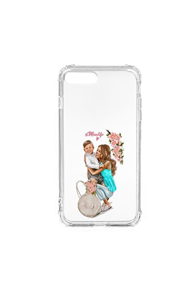 bestcase Αντικραδασμική Θήκη, Συμβατή με Apple iPhone 7 Plus / iPhone 8 Plus,...