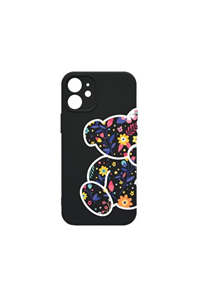 bestcase Θήκη Premium από Μαλακή Υγρή Σιλικόνη, Συμβατή με Apple iPhone 12 Mi...