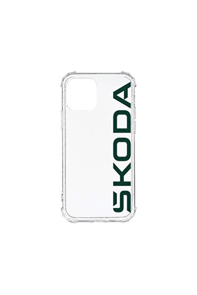 bestcase Husa Anti Shock 1.5MM, compatibilă cu Apple iPhone 12 Mini, Logo Sko...
